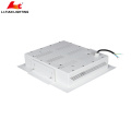 90w 100w 120w 150w 200w LED caja de zapatos gasolinera luz empotrada superficie montaje retrofit llevó la luz del pabellón